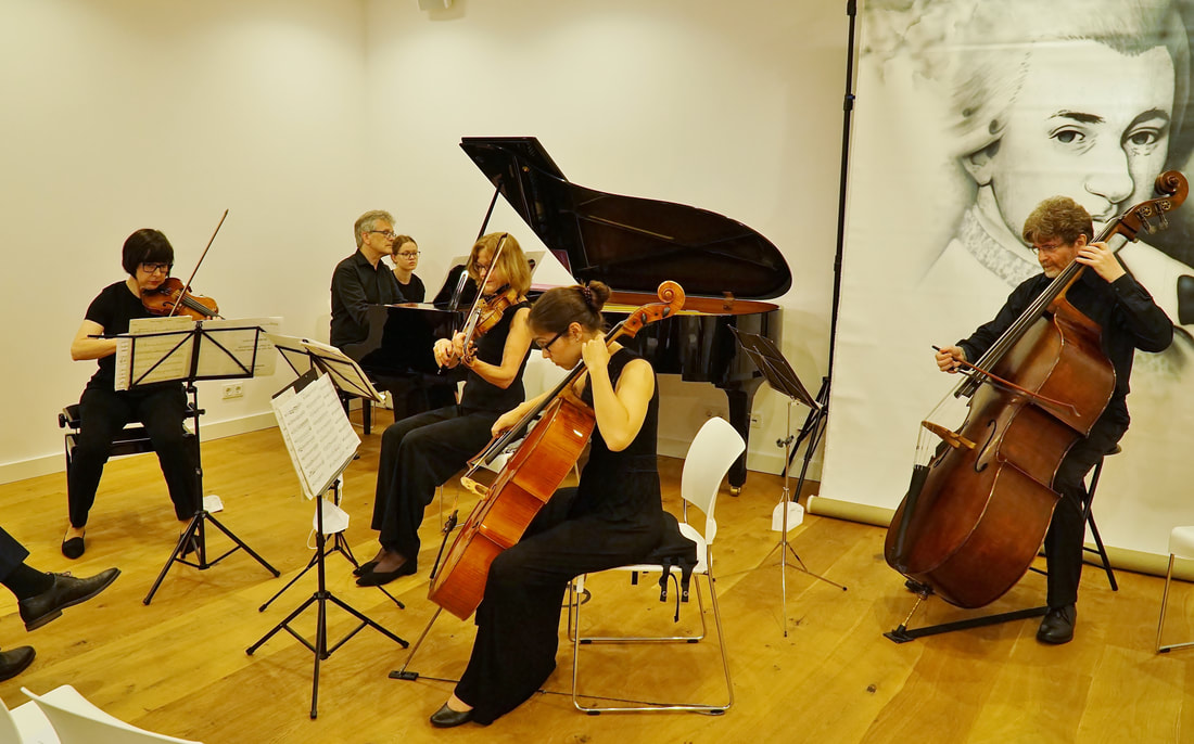 Klassische Musiksaison