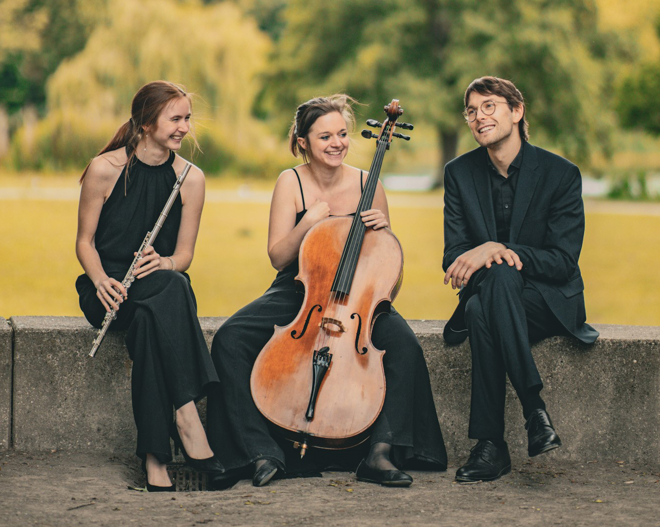 Zoria Trio - Klassik meets Tango