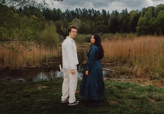 Nils Kugelmann & Shuteen Erdenebaatar - Under the Same Stars