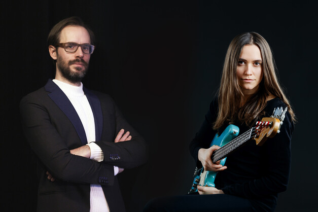 David Helbock & Julia Hofer