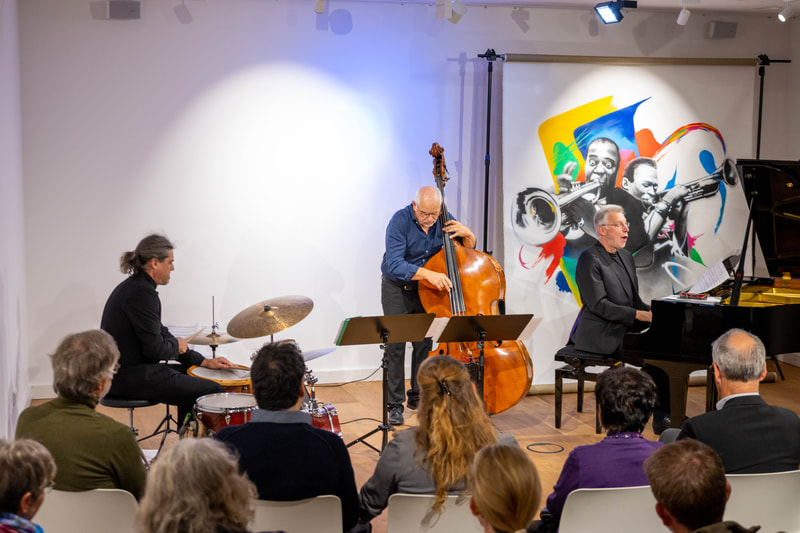 Triosonate mit dem Helmut Lörscher Trio