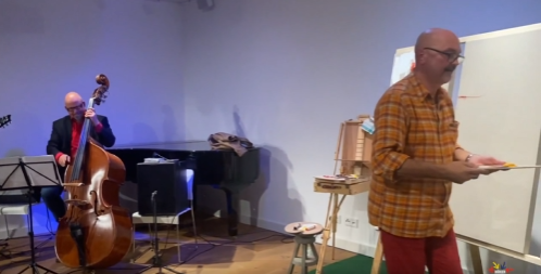 PAiNTinCONCERT am 19. Oktober 2022